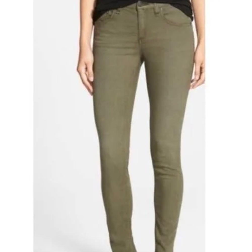 Rag and bone skinny jeans sz24, 0